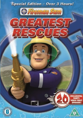 Fireman sam s - sam, sam's
