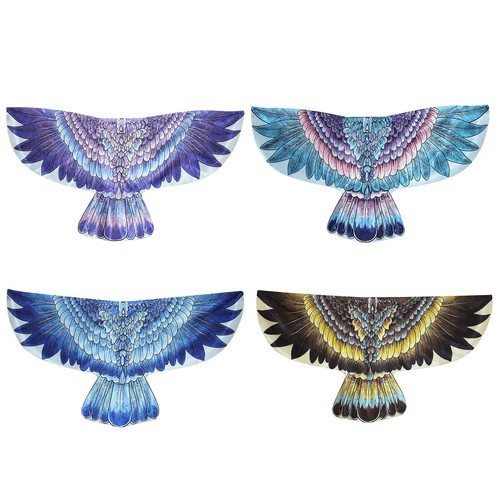 Adult hawk owl cape - hawk,