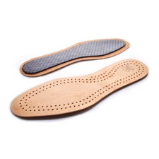 Shoes Insoles Unisex Wool