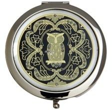 Compact Mirror Pocket Handbag
