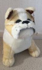 Churchill Insurance Bull Dog Soft Toy Vintage BNWT VG Quality Advertising Gift⭐️