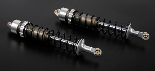Cnc big bore 10mm - 10mm, front