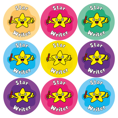 144 star writer reward - writer,