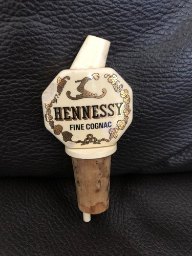 Vintage hennessy fine cognac - fine,