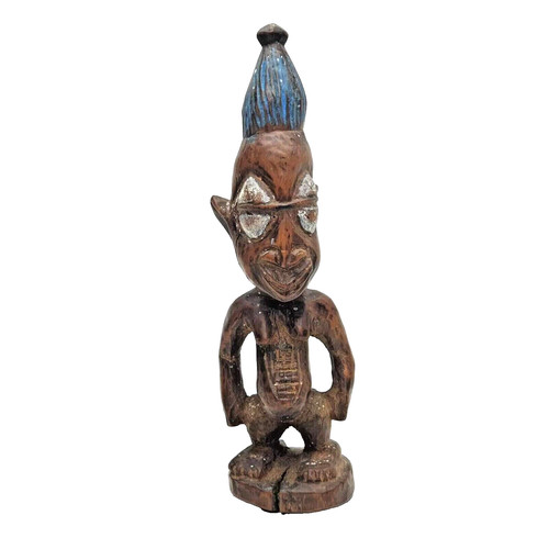 Yoruba ibeji african - african, tribal