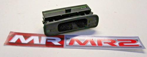 Toyota mr2 mk2 - mk2, black