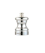 SOLID SILVER SALT GRINDER /
