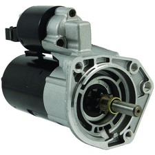 Starter motor fits volkswagen - starter,