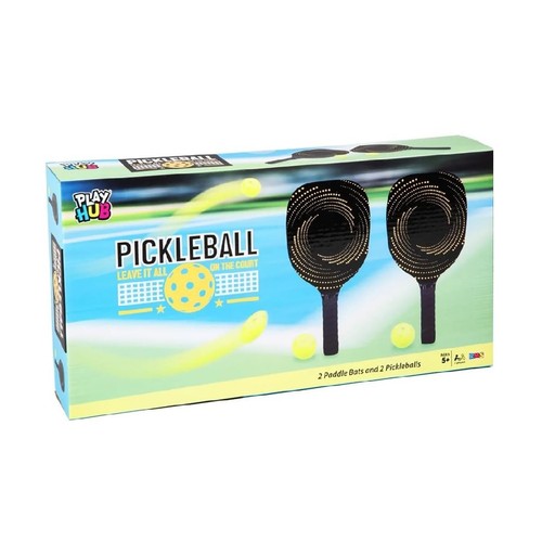 Pickleball paddle ball game - paddle,