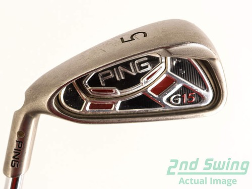 Ping g15 single iron - 5,