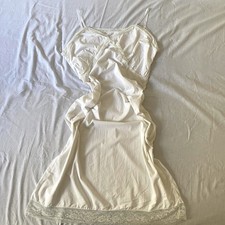 Italian Vintage Cotton Slip On