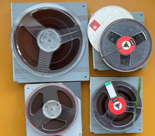 Vintage reel to - 4x,