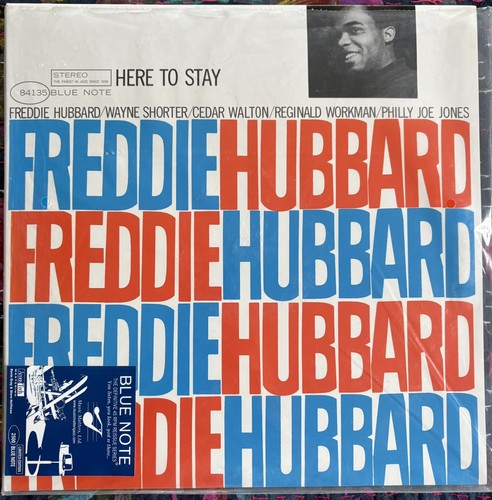 Freddie hubbard here stay - hubbard,