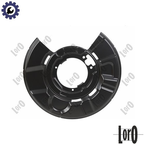 Splash guard brake disc - splash,