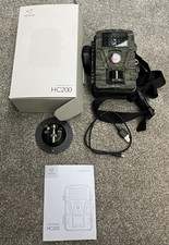  Victure HC200 Hunting Camera wildlife night vision motion capture