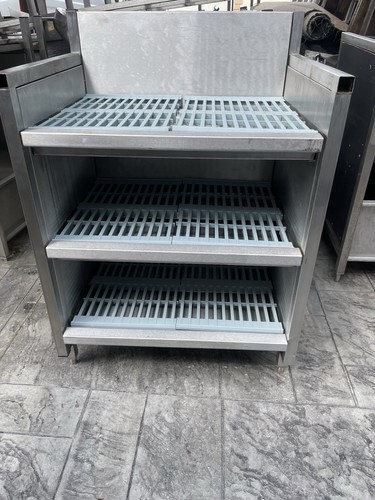 Stainless steel under counter - under,