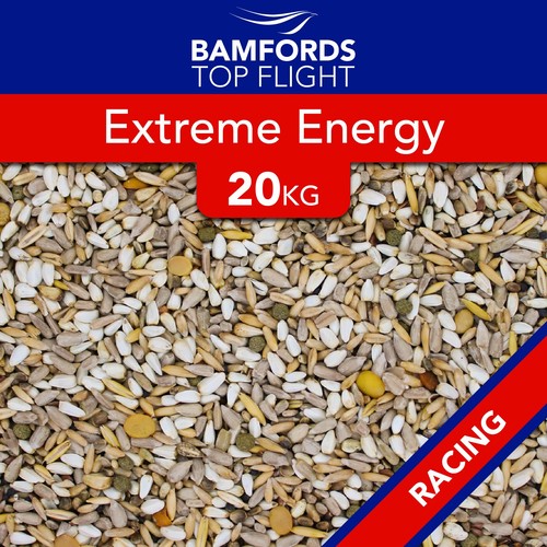 Bamfords extreme energy 20kg - extreme,