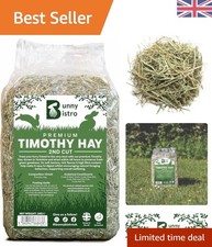 1kg natural timothy hay - natural,
