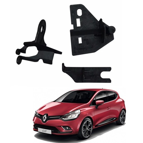 Renault clio 2012 - 2012-2019, left