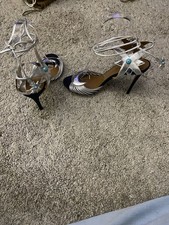 Aquazzura Moon Ray sandals in