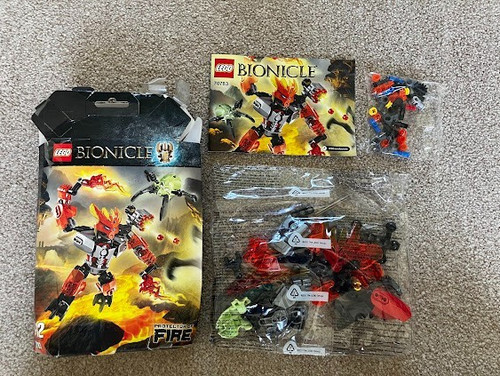 Lego 70783 protector fire - of,