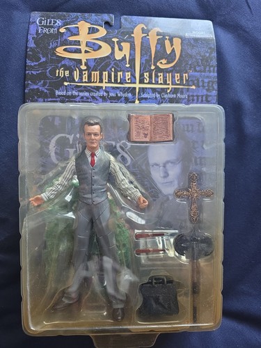 Moore collectibles buffy the - moore,