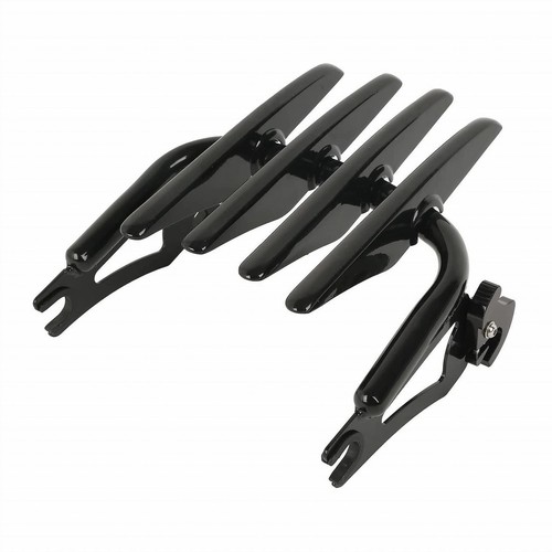 Black detachable stealth - detachable,