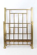 Antique Edwardian All Brass