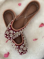 Khussa Women's Shoes UK Size 6