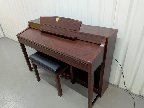 Yamaha clavinova clp - yamaha, clp-370m