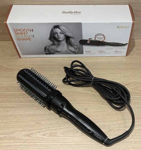 Babyliss sheer volume rotating - babyliss,