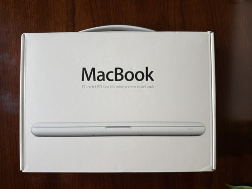 Apple macbook 2010 - macbook, in