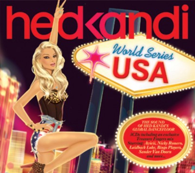Various artists hed - hed, kandi