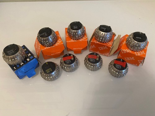 Ibm selectric typewriter golf - ibm,
