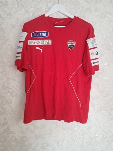 Rare ducati corse racing team - ducati,