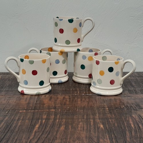 Emma bridgewater polka dot - emma,