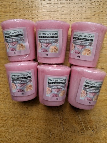 Yankee candle samplers - yankee,