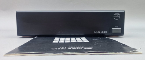 Linn lk280 stereo power - lk280,