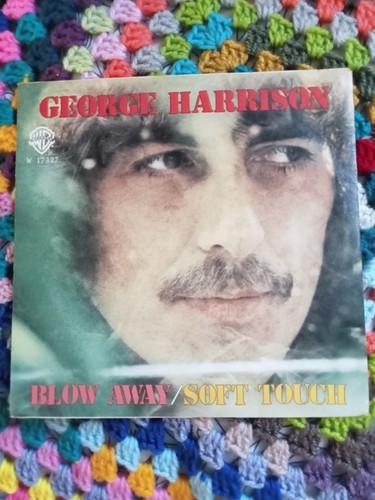 George harrison blow - george,