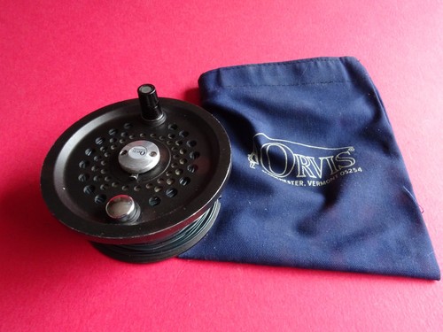 Good used vintage orvis spey - good,