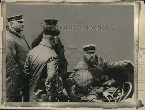 1924 press photo - press, henry