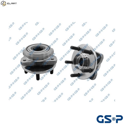 Wheel bearing kit 9326022 - wheel,
