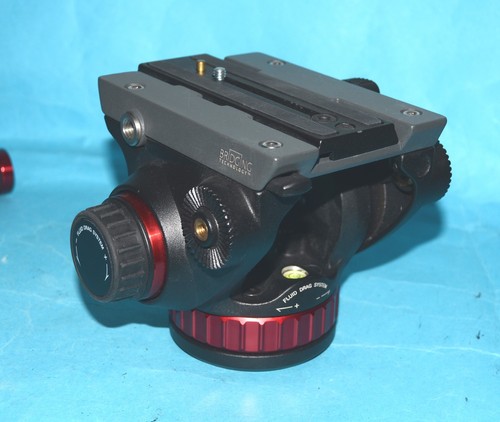 Manfotto mvh502ah pro fluid - pro,