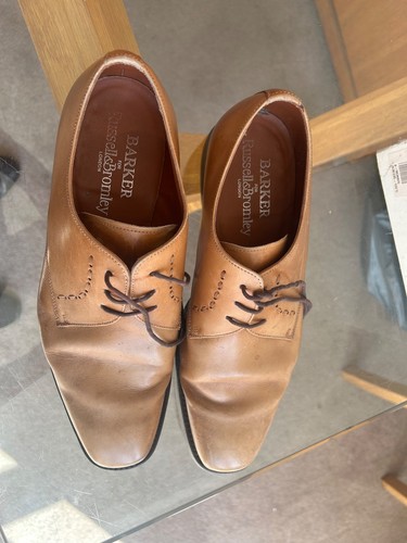 Barker for russell and - barker, bromley