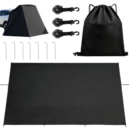 Suv tailgate tent - tailgate, waterproof