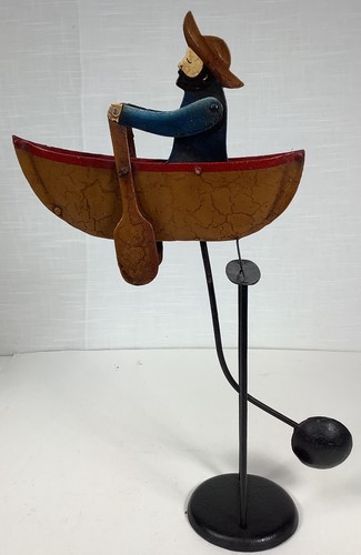 Vintage balancing toy pendulum - vintage,