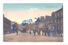View of Bernard Street, Leith