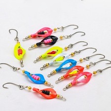 5pcs Trout Master Spinner Lure