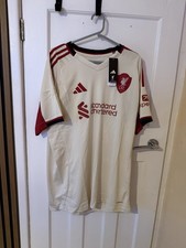 Liverpool FC 25/26 Away