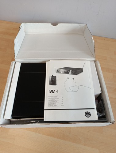 Akg ivm sst4 - 4,
